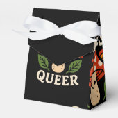 Ballotins Conception esthétique de la forêt queer (Verso)