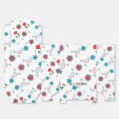 Ballotins Conception florale enchanteresse (Déplié)