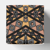 Ballotins Conception moderne de Bogolan Mud Cloth Afro Pop (Haut)