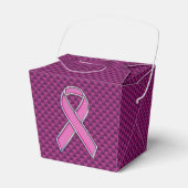 Ballotins Conception moderne de sensibilisation au ruban ros (Verso)