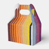 Ballotins Conception traditionnelle mexicaine Fiesta (Arrière)