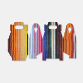 Ballotins Conception traditionnelle mexicaine Fiesta (Déplié)