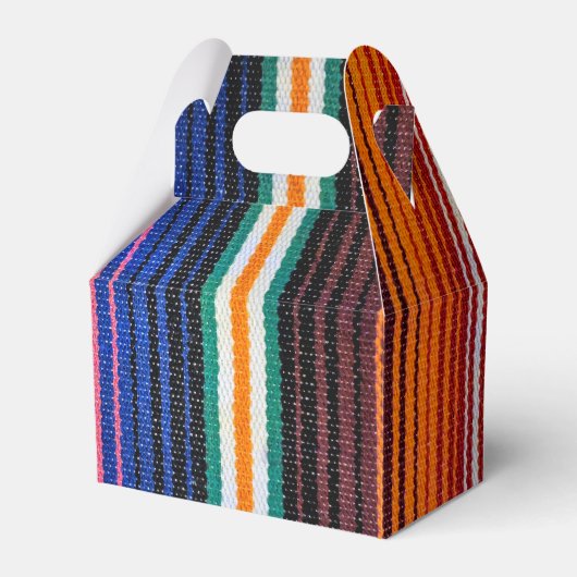 Ballotins Conception traditionnelle mexicaine Fiesta (Verso)