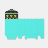 Ballotins Conception tribale lumineuse (Déplié)