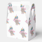 Ballotins Conception Unicorne Arc-en-ciel mignon (Ouvert)