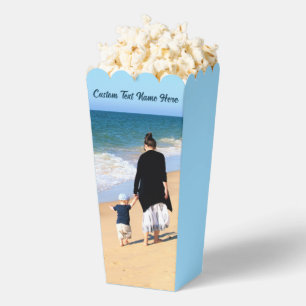 Ballotins Concevez vos boîtes de pop-corn personnalisées ave