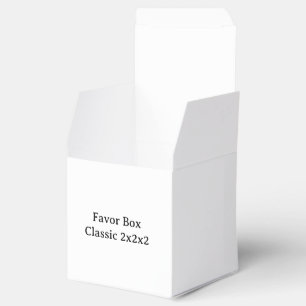 Ballotins Concevez votre propre 2x2x2 Classique personnalisé