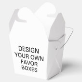 Ballotins Concevez votre propre Ballotin de retrait avec poi (Ouvert)