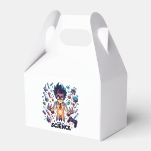 Ballotins Concoction Chimique Jeu On, Thème Science