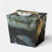 Ballotins Concombre de mer ... Nourriture du marché du Yaowa (Arrière)