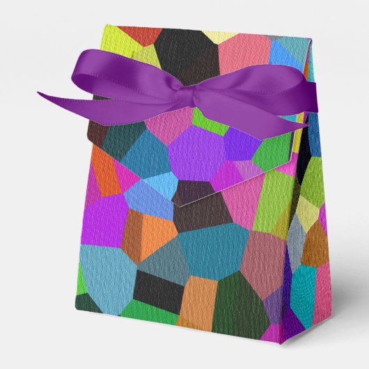 Ballotins Confetti dans les tons bijoux (Verso)