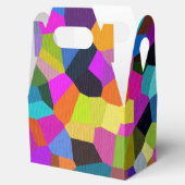 Ballotins Confetti dans les tons bijoux (Ouvert)