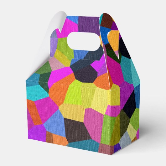 Ballotins Confetti dans les tons bijoux (Verso)