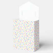 Ballotins Confetti Dazzle (Points) Ballotin (Ouvert)