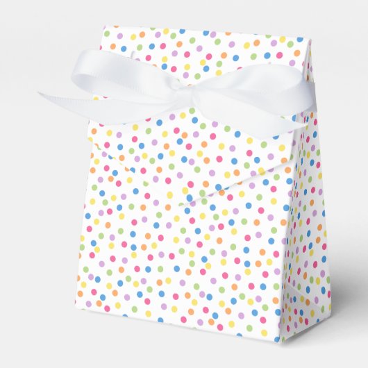 Ballotins Confetti Dazzle (Points) Ballotin (Verso)