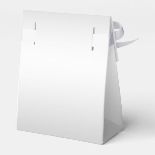 Ballotins Confetti en argent élégant 60e Merci Mariage (Arrière)