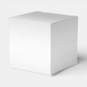 Ballotins Confetti en argent élégant 60e Merci Mariage (Arrière)