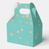 Ballotins Confetti Mint Gold (Verso)