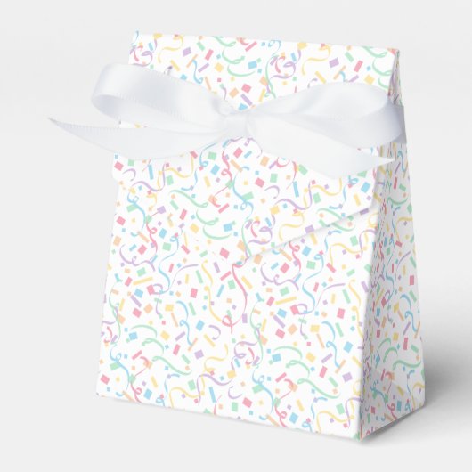 Ballotins Confetti Pastels (Surprise) (Verso)