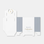 Ballotins Confirmation Ballotin élégant (Déplié)