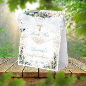 Ballotins Confirmation eucalyptus nom de la parties scintill