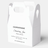 Ballotins Confiture de fraise maison faite avec amour ajoute (Ouvert)