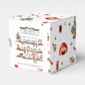 Ballotins Confort et joie | Joyeux petit Noël (Verso)