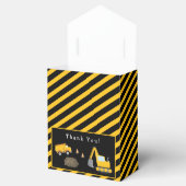 Ballotins Construction Anniversaire Merci (Ouvert)