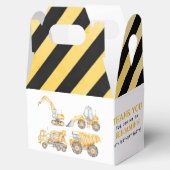 Ballotins Construction Anniversaire Truck Party (Ouvert)