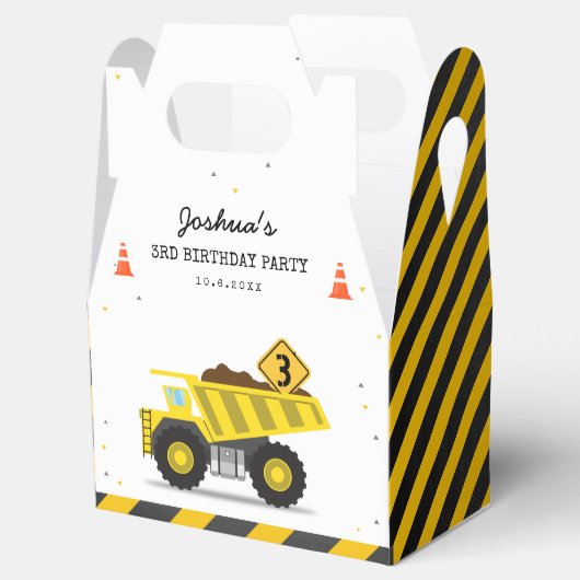 Ballotins Construction Camion Enfants N'importe quel âge Ann (Ouvert)