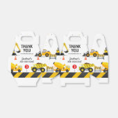 Ballotins Construction Enfants N'importe quel âge fête d'ann (Déplié)