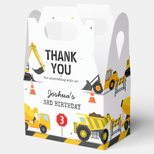 Ballotins Construction Enfants N'importe quel âge fête d'ann (Ouvert)