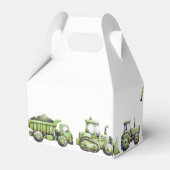 Ballotins Construction Kids Birthday Party (Arrière)