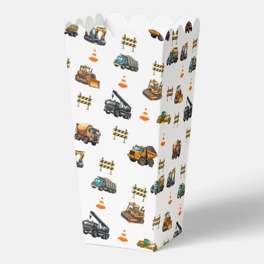 Ballotins Construction machinery  (Verso)