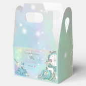 Ballotins Conte de fées de la mignonne princesse Anniversair (Ouvert)
