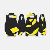 Ballotins Contemporain Jaune / Noir (Déplié)