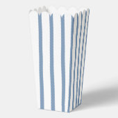 Ballotins Contenants de popcorn pour fêtes (Verso)