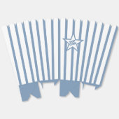 Ballotins Contenants de popcorn pour fêtes (Déplié)