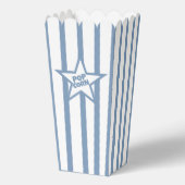 Ballotins Contenants de popcorn pour fêtes (Recto)