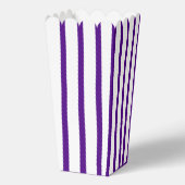 Ballotins Contenants de popcorn pour fêtes (Verso)