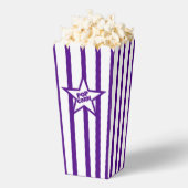 Ballotins Contenants de popcorn pour fêtes (Sauté)