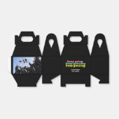 Ballotins Continuer à grandir Continuer à briller Ballotin (Déplié)