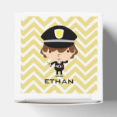 Ballotins Contrôle de la circulation routière ou de la polic (Haut)