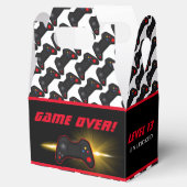 Ballotins Contrôleur Red du jeu vidéo (Ouvert)