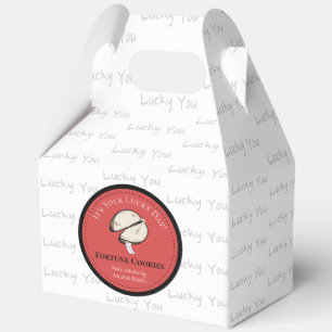 Ballotins Cookie de la Fortune chinoise maison do-it-yoursel