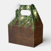 Ballotins Cookie de Noël Décoration personnalisée (Arrière)