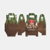 Ballotins Cookie de Noël Décoration personnalisée (Déplié)