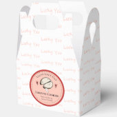 Ballotins Cookie Fortune maison Saint-Valentin do-it-yoursel (Ouvrir)