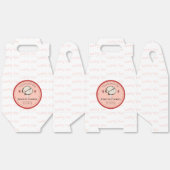 Ballotins Cookie Fortune maison Saint-Valentin do-it-yoursel (Déplié)