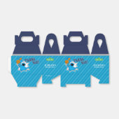 Ballotins Cookie Monster Extreme Party (Déplié)